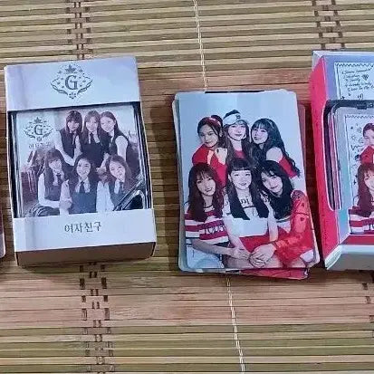 여자친구    시달 여름여름해 키노앨범일괄