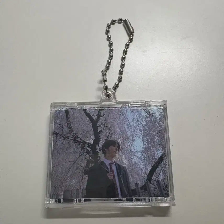 투바투 범규 스키다카라 앨범키링