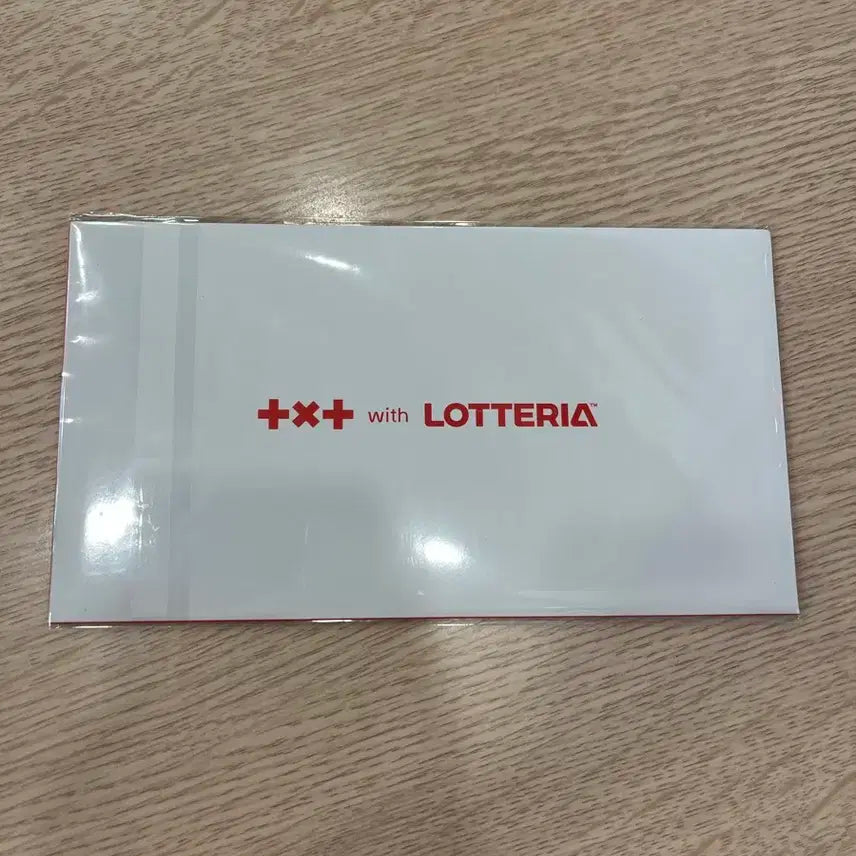 롯데리아 투바투 포카