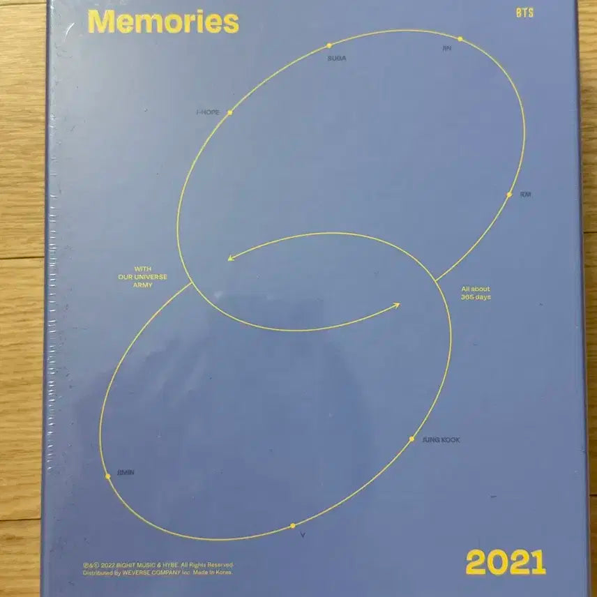 방탄 메모리즈 굿즈 양도