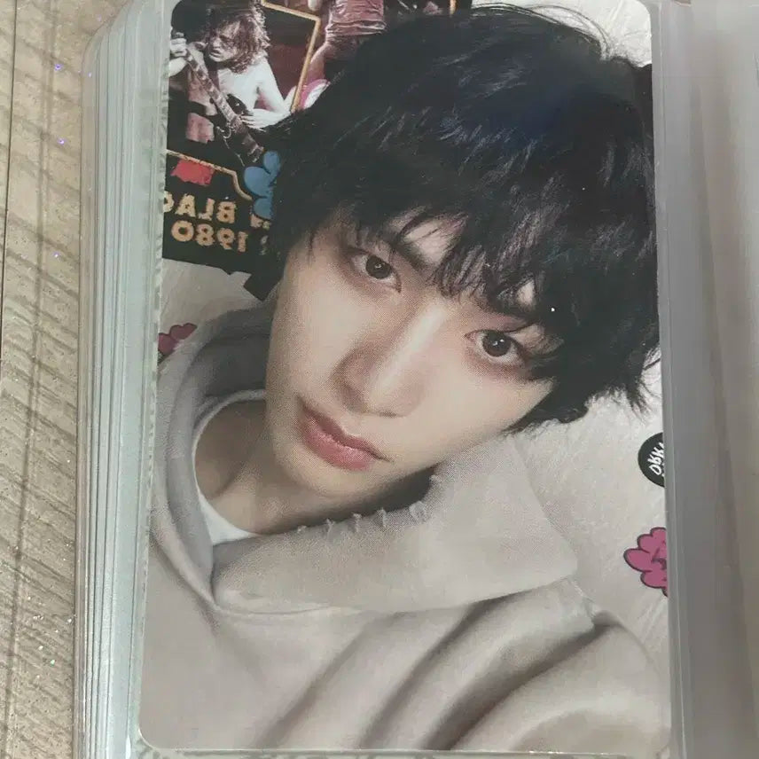 보넥도 태산 19.99 nice 버전 포카양도