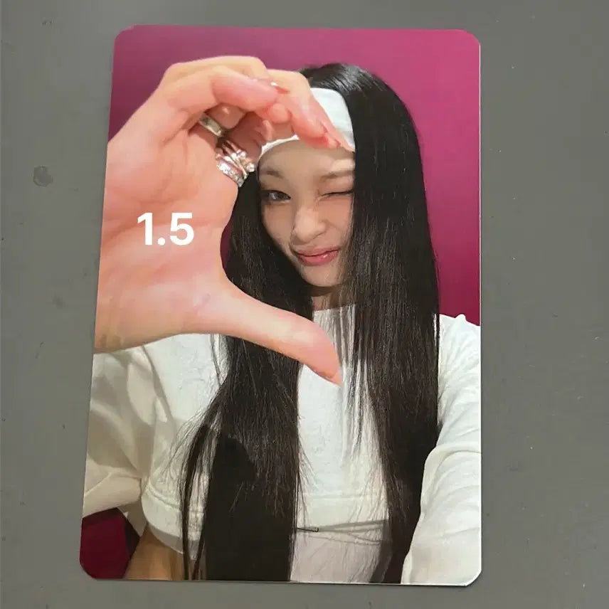 올데이프로젝트 올데프 애니 럭드 포카 양도