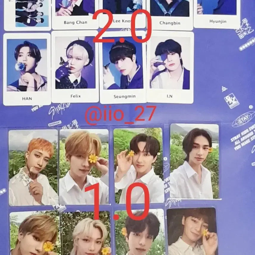 스트레이키즈 스키즈 방찬 리노 창빈 현진 한 필릭스 승민 아이엔