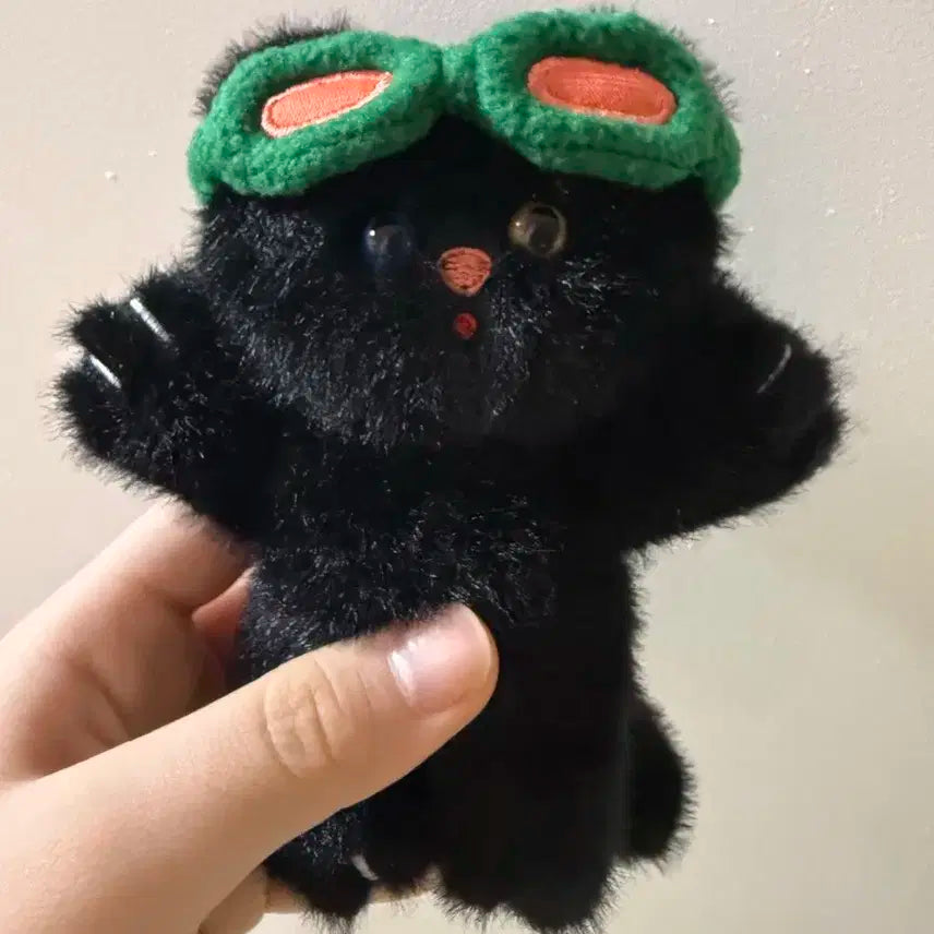 쁘넥도 한탯풍 인형
