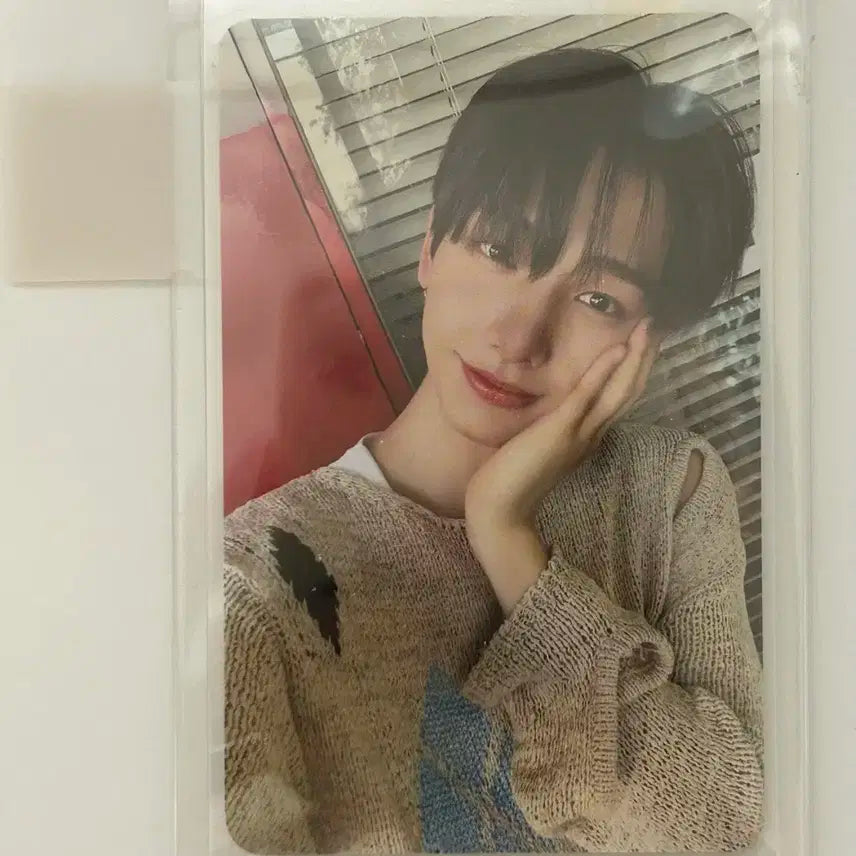 보넥도 명재현 2024 시그 포카 판매