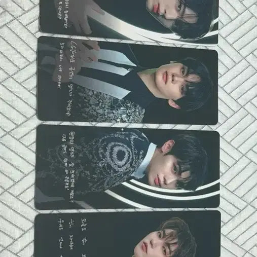 제로베이스원 제베원 월드투어 타임리스월드 cgv 특전