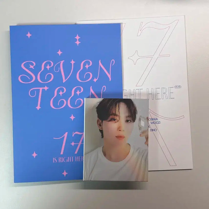 세븐틴 캐럿반 17 is right here 승관