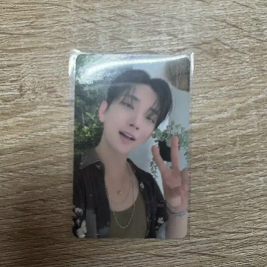 세븐틴 조슈아 비트로드 포카