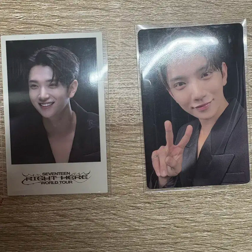 세븐틴 조슈아 고양콘 디비디 포카