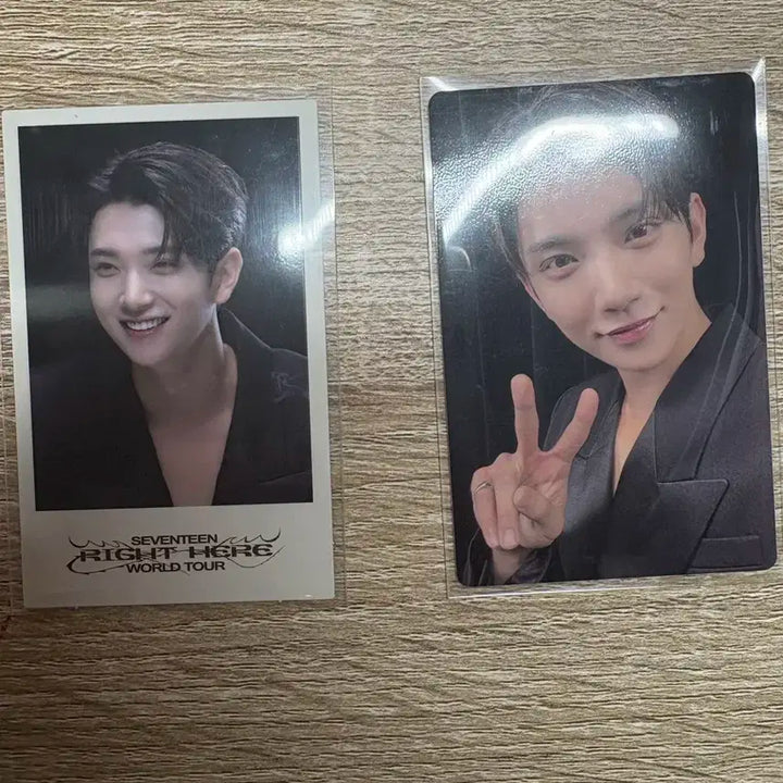 세븐틴 조슈아 고양콘 디비디 포카