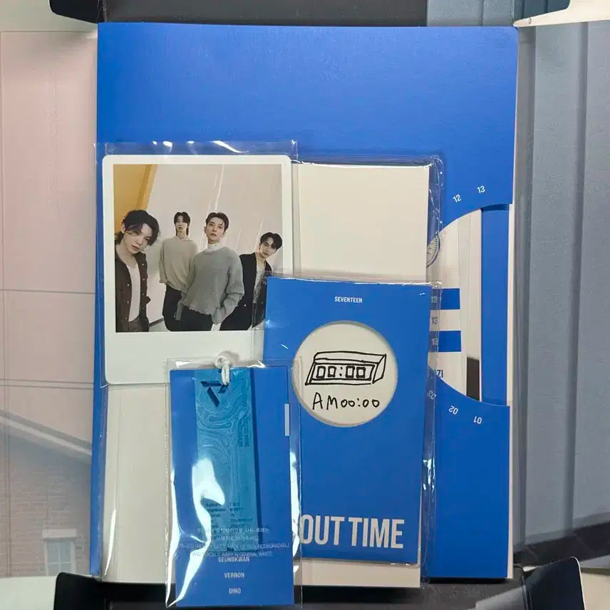 세븐틴 2024 시즌그리팅