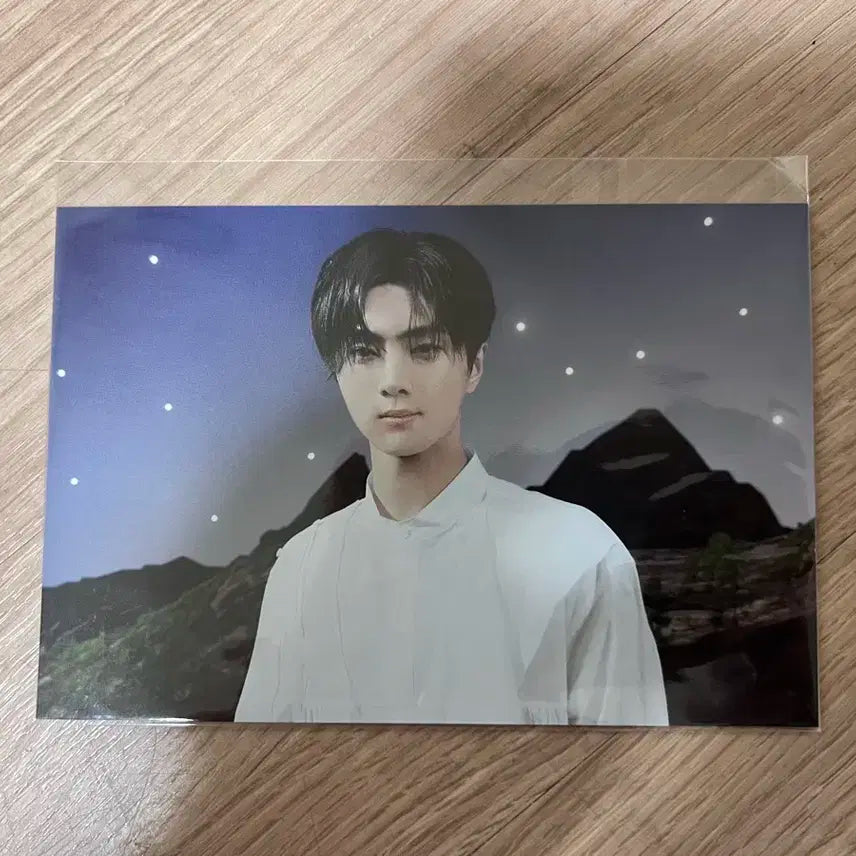 (제이) 엔하이픈 YOI 일본 팝업 스토어 엽서