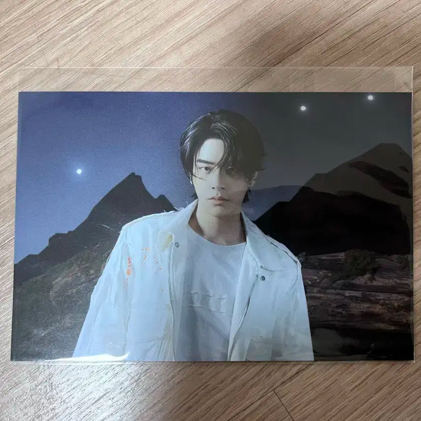 (제이크) 엔하이픈 YOI 일본 팝업 스토어 엽서