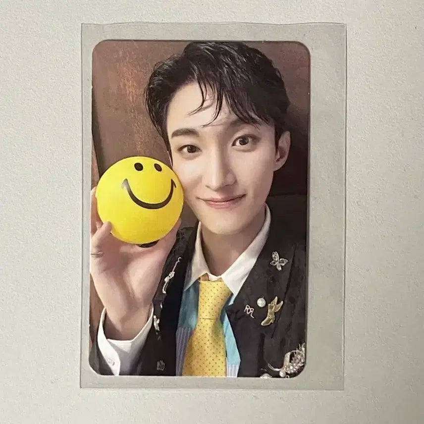 세븐틴 도겸 텔레파티 공방포카