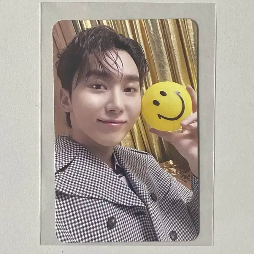 세븐틴 승관 텔레파티 공방포카 양도