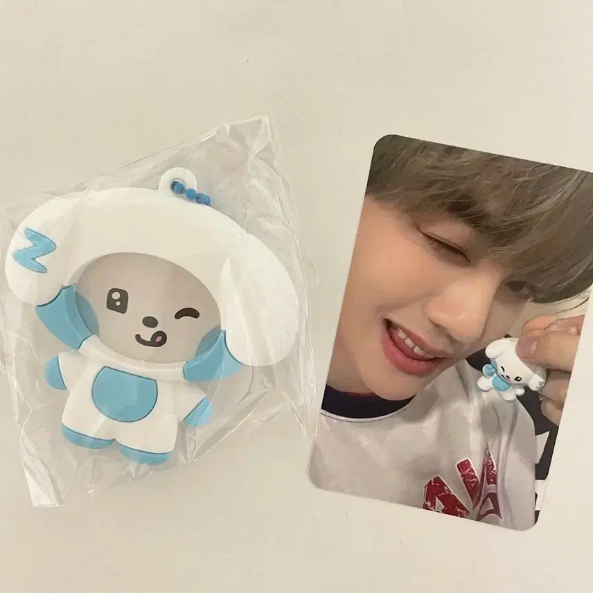 제베원 제로니 규니니 pvc 포토카드 홀더(+포카덤)