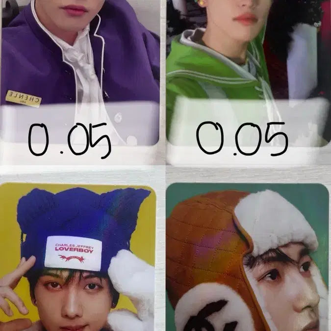 엔시티 포카 양도