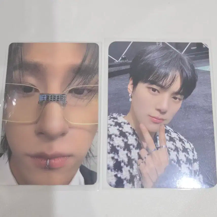 몬스타엑스 포카 일괄