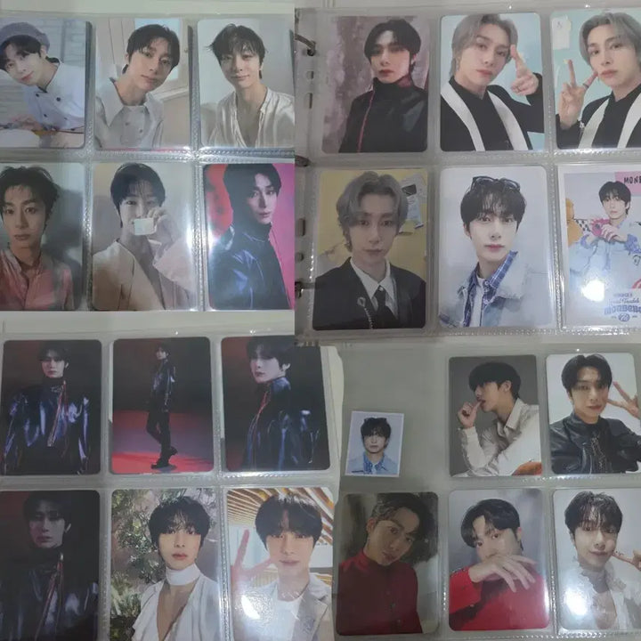 몬스타엑스 포카 일괄