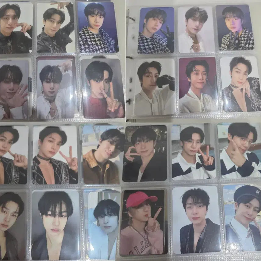 몬스타엑스 포카 일괄