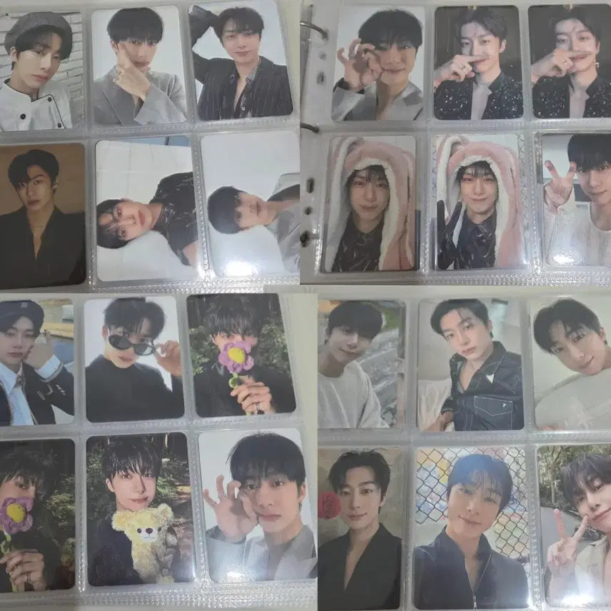 몬스타엑스 포카 일괄