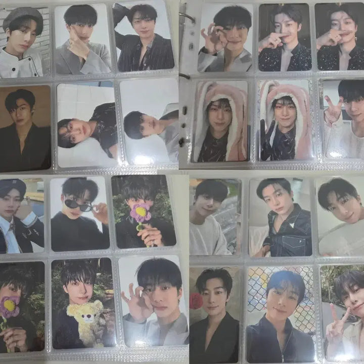 몬스타엑스 포카 일괄