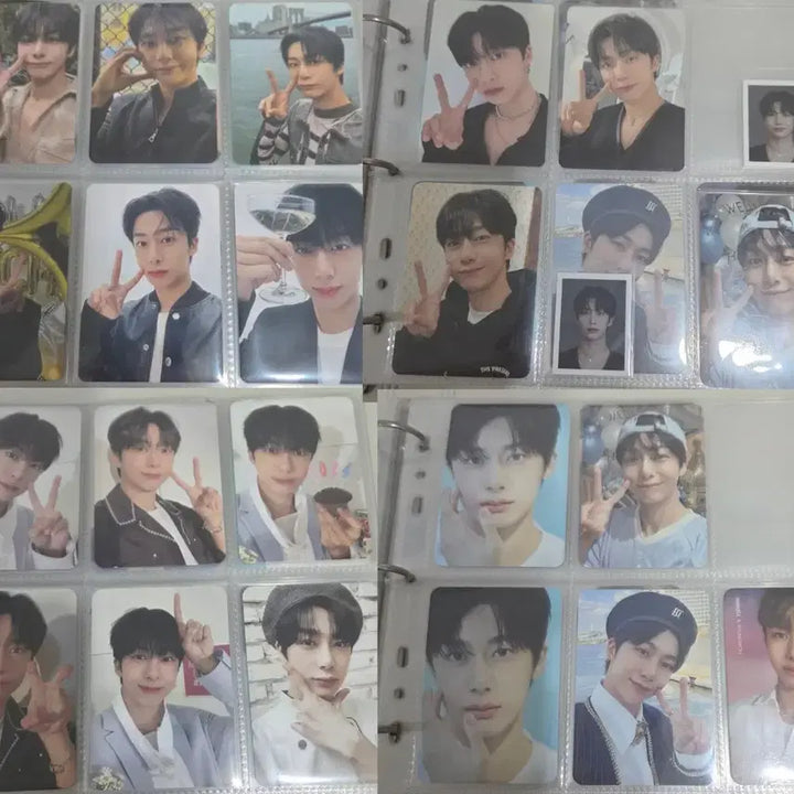 몬스타엑스 포카 일괄