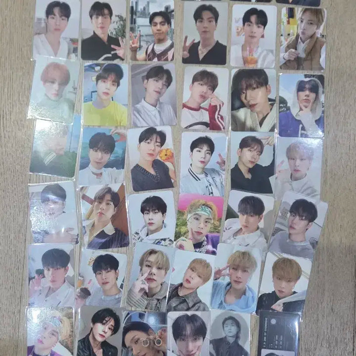 몬스타엑스 포카 일괄