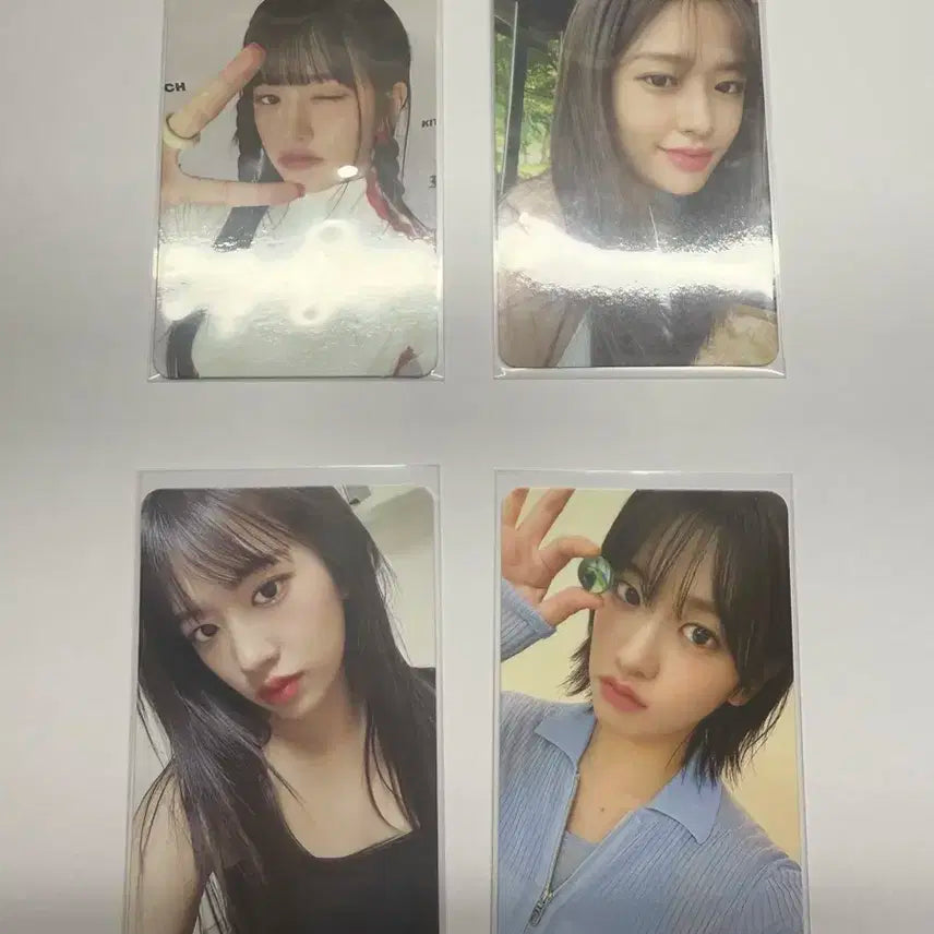 급처) 아이브 안유진 포토카드 판매합니다