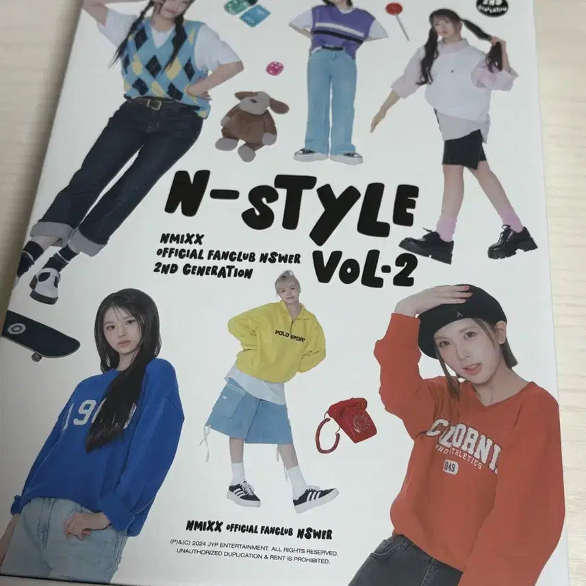 엔믹스 팬클럽 키트 엔써키트 2기 양도