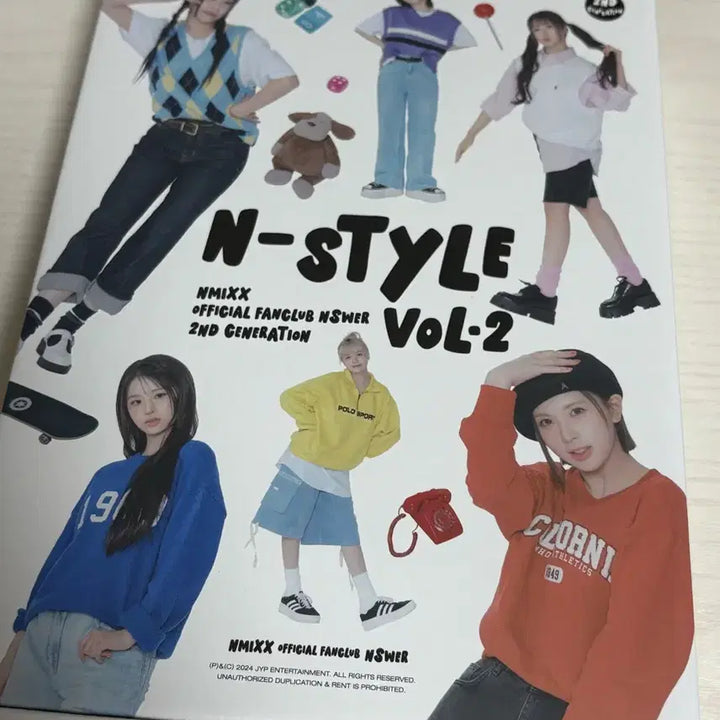 엔믹스 팬클럽 키트 엔써키트 2기 양도