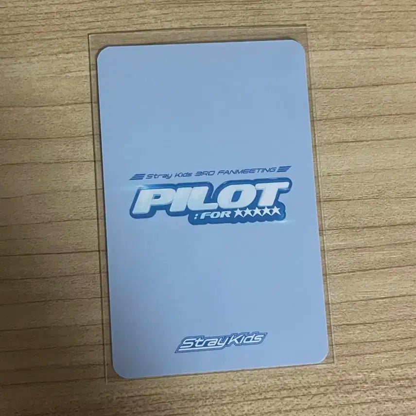 필릭스 포카 파일럿 집샵 이용복 스키즈