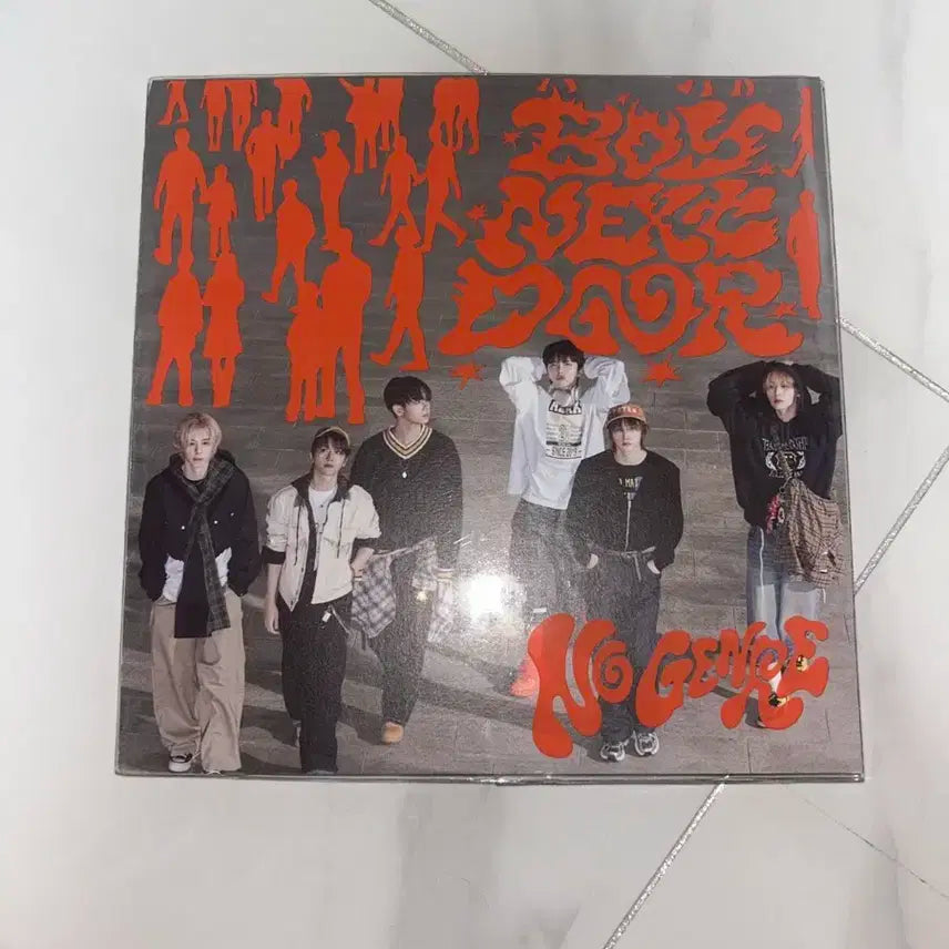 보넥도 앨범