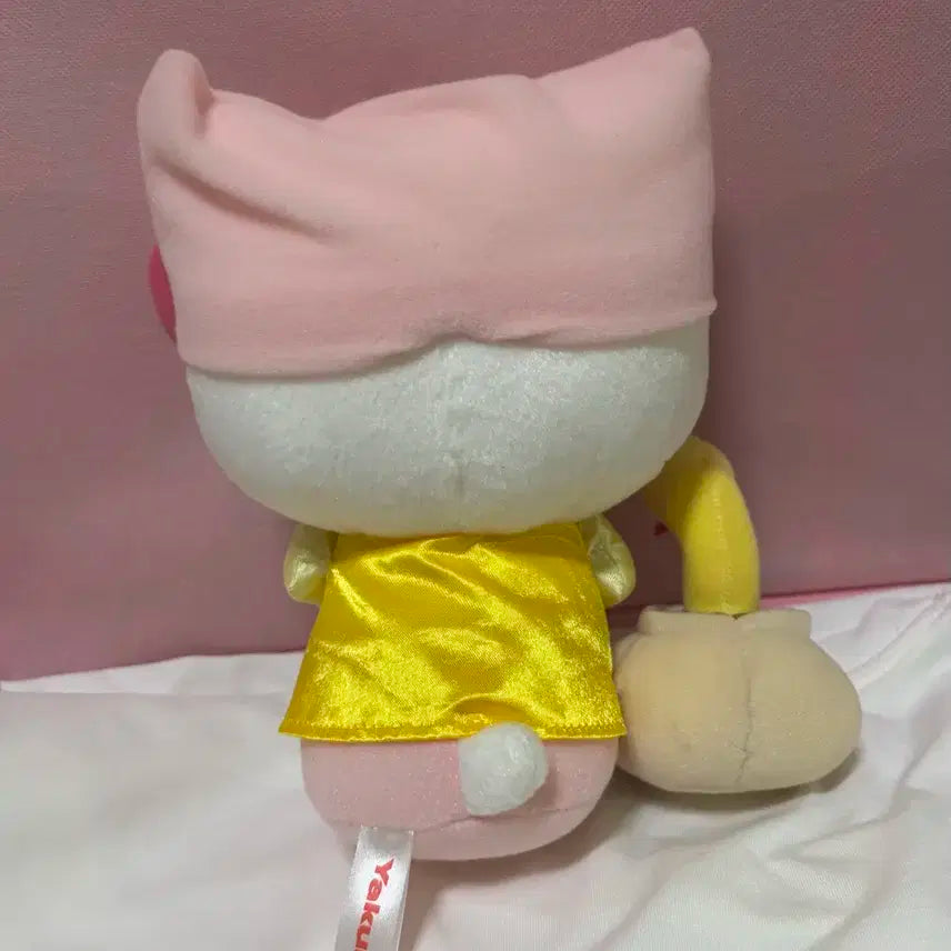 2012년도 고전 키티 뱀 키티 인형