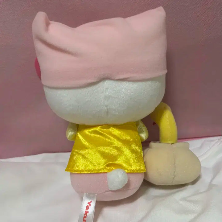 2012년도 고전 키티 뱀 키티 인형