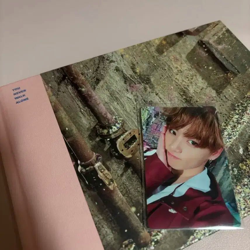 BTS You Never Walk Alone 앨범