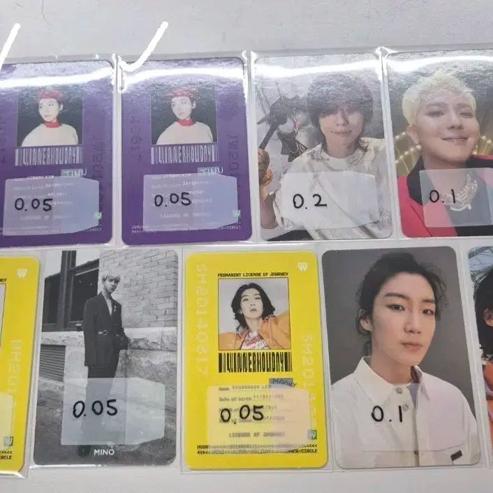 위너 포카 양도!