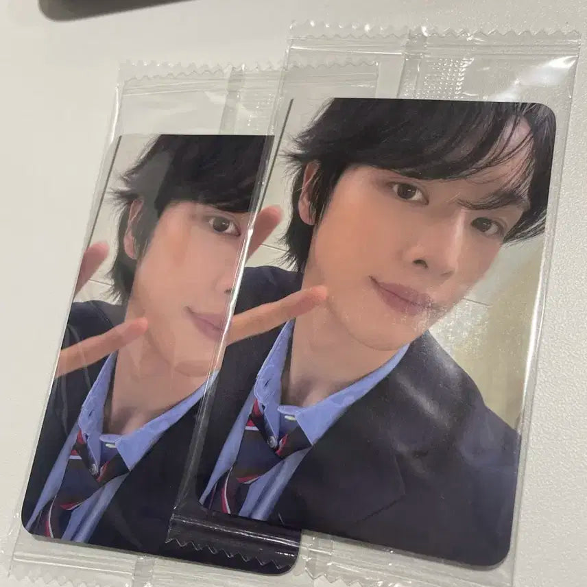 라이즈 ODYSSEY K4 포카 성찬