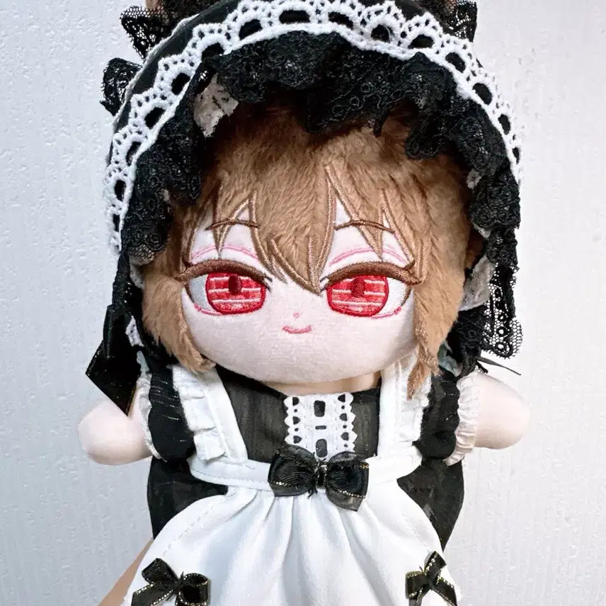 우마무스메 아그네스 타키온 개인제작 20cm 솜인형 누이
