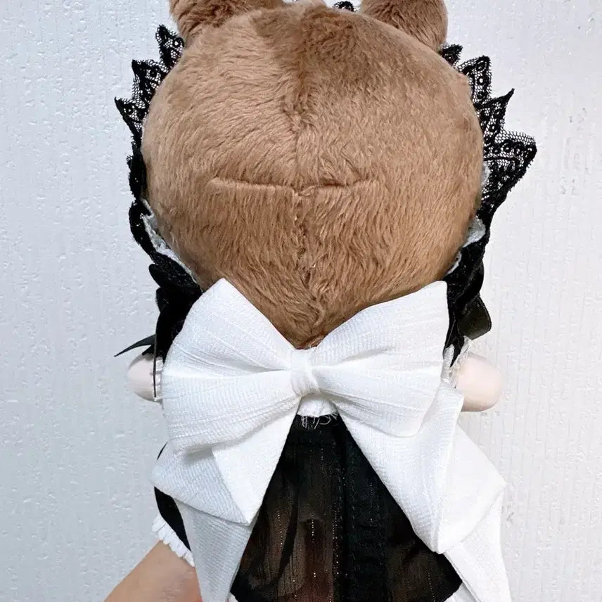 우마무스메 아그네스 타키온 개인제작 20cm 솜인형 누이