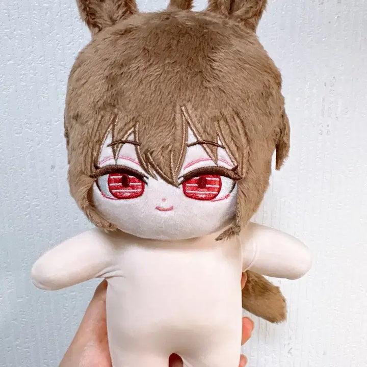 우마무스메 아그네스 타키온 개인제작 20cm 솜인형 누이