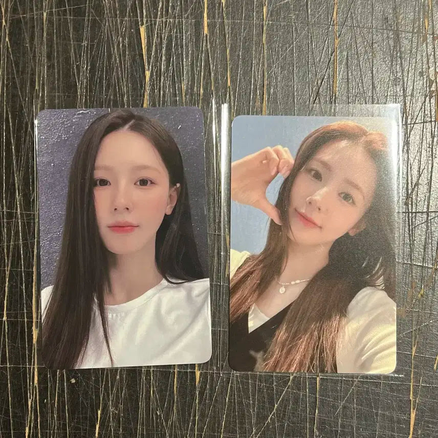 여자아이들 미연 idle 케이팝머치 특전 포카 세트 미공포
