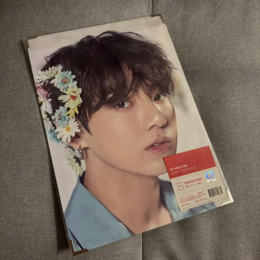 jk 정국 프리미엄포토 프포 판매