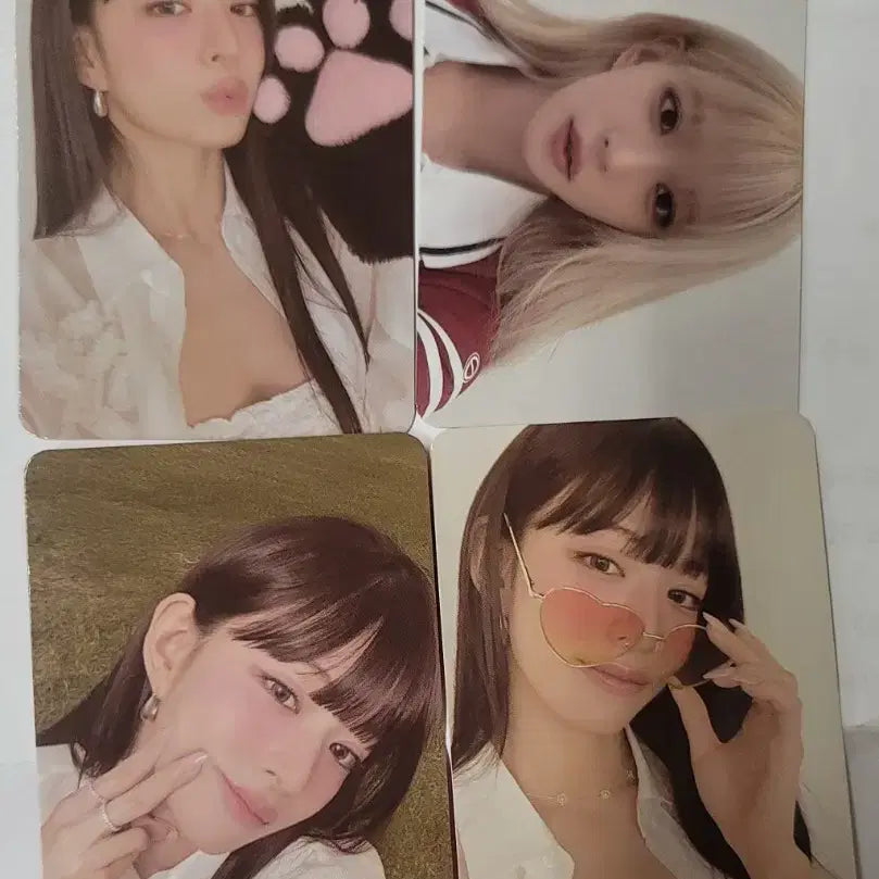 프로미스나인 이채영  프롬 포토카드 세트 양도