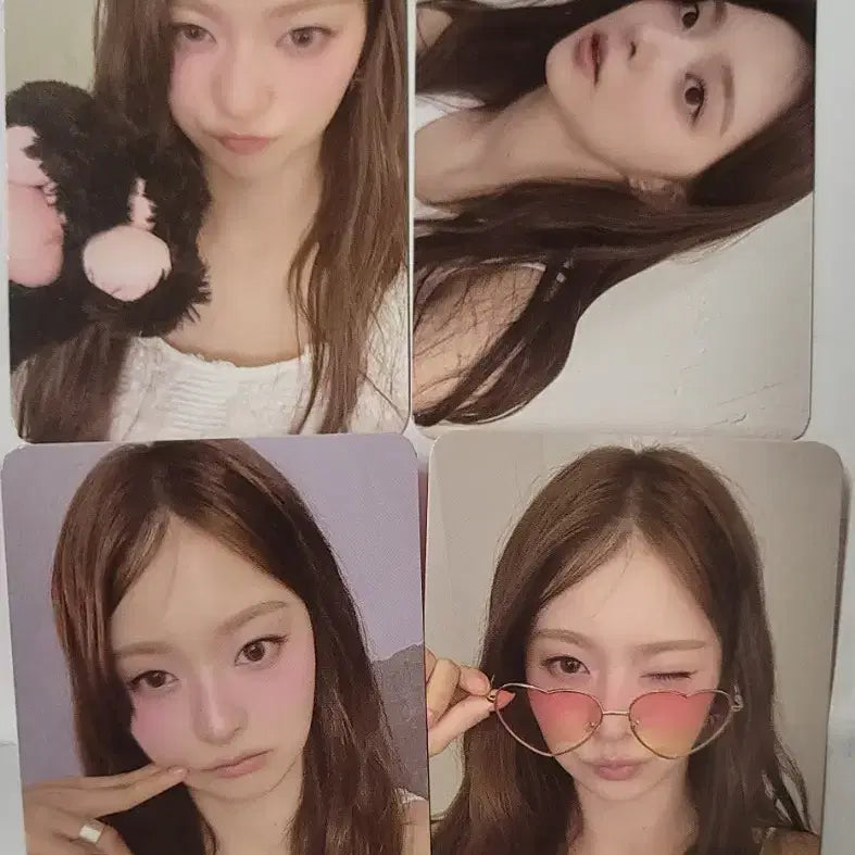 프로미스나인 이나경 프롬 포토카드 세트 양도