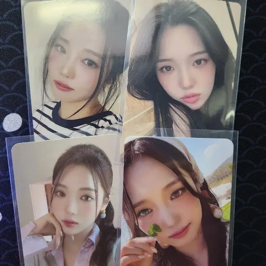 프로미스나인 노지선 포카 일괄