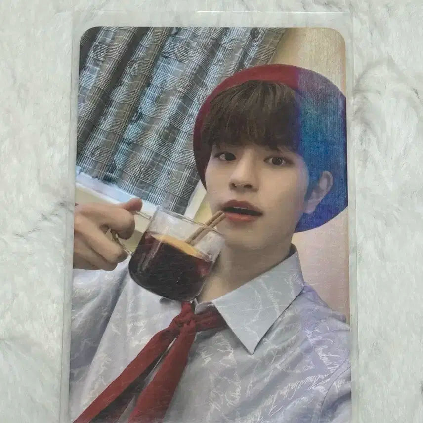 스트레이키즈 승민 포카 양도 크이블 핫트랙스 미공포 크리스마스 이블