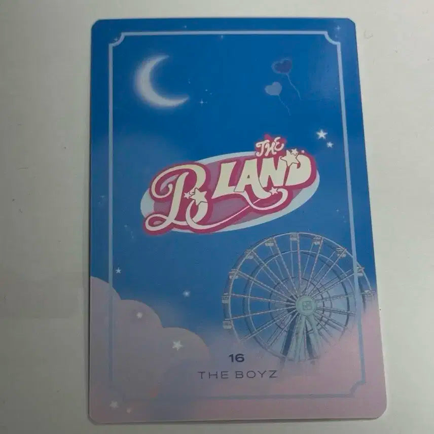더보이즈 주연 포카