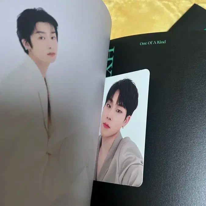 몬스타엑스 앨범