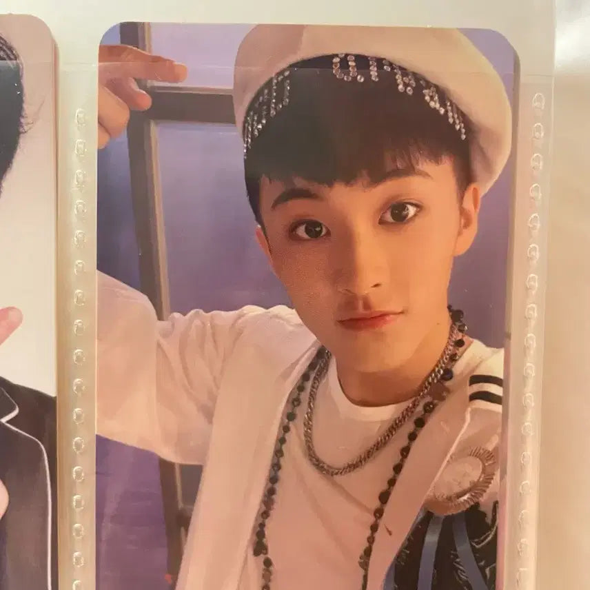 엔시티 드림 위영 마크 포카